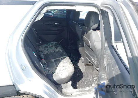 2021 Chevrolet Trailblazer Fwd Lt из США, поврежденный, VIN KL79MPS26MB069978